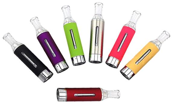 Cheap Electronic Cigars MT3 Clearmizers EGO Cartomizer eVod BCC MT3 Atomizer With Varible Colors Suitable for eGo Battery E-cigars Vaporizer