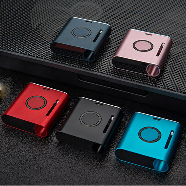 100% Authentic Vmod Vapmod Start Kit by Sunzip 900mah Preheating Box Mod Battery 5 Colors For 92A3 K2 CE3 Liberty V9