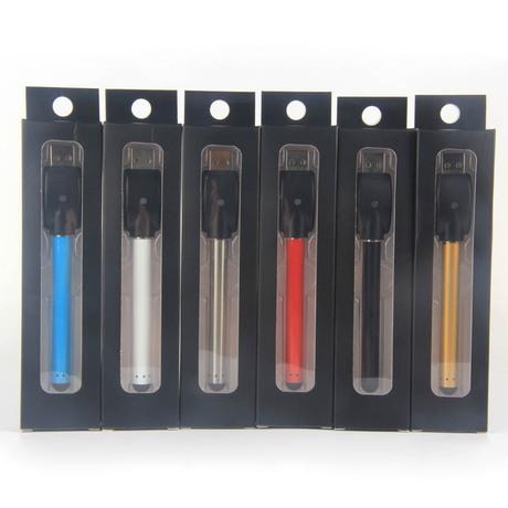 Colorful CE3 O-Pen BUD Touch Battery with USB Charger Retail Packages 510 Thread Slim Automatic E Cigarettes For Wax Oil Cartridge Vaporizer