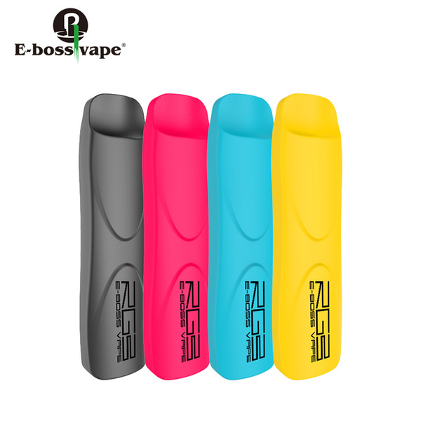 100% Original RGB Disposable Pod Device 320mAh Battery 1.2ml Cartridges Vape Pen Kit Vs Novo Jvvl Kit