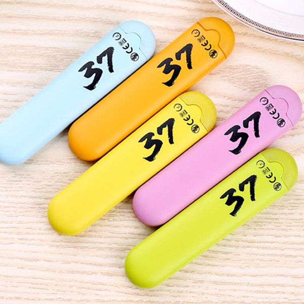 New Style Disposable Starter Kits Oil Vape Pen 360mAh Battery 2.0ml Cartridge 700 Puffs Portable With 5 Flavors Pods Bright Art DHL