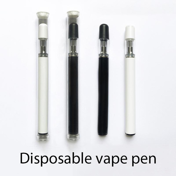 Newest disposable cartridges vape pen 320mah 0.5ml ceramic coil Disposable BUD Touch E Cigarette VS 5S Disposable pen 0268102-2