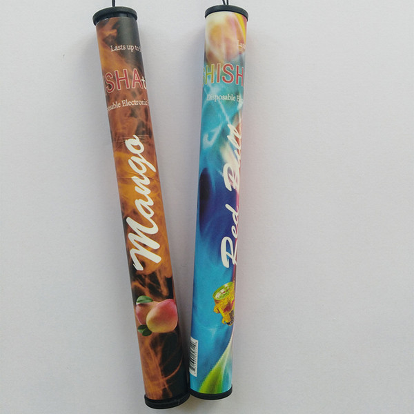 500puffs E Shisha Pens E hookah Pens Disposable Electronic Cigarette Vaporizer Atomizer Dispsoable e Cigarette Ehookah Pen Wholesalers