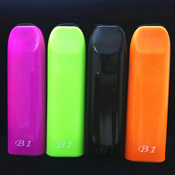 new electronic cigarette disposable pod device flat slim mini vape pen e cigarette stig vaporizer pod mod e cig 2018 300 puffs Free shipping