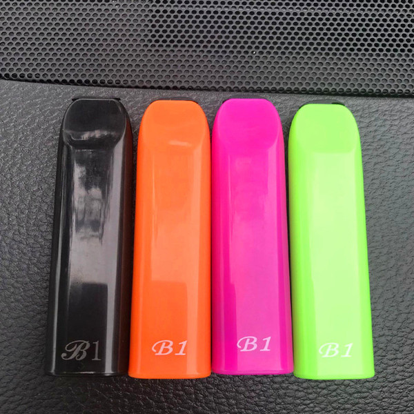 new electronic cigarette disposable pod device flat slim mini vape pen e cigarette stig vaporizer pod mod e cig 2018 300 puffs Free DHL