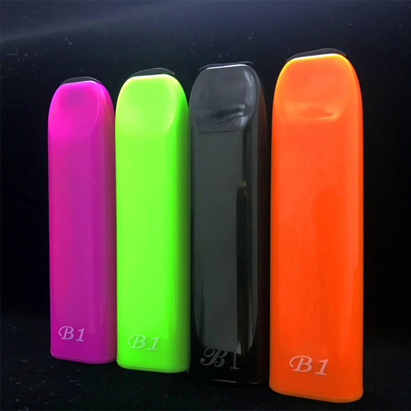 new electronic cigarette disposable pod device flat slim mini vape pen e cigarette stig vaporizer pod mod e cig 2018 300 puffs vape pens