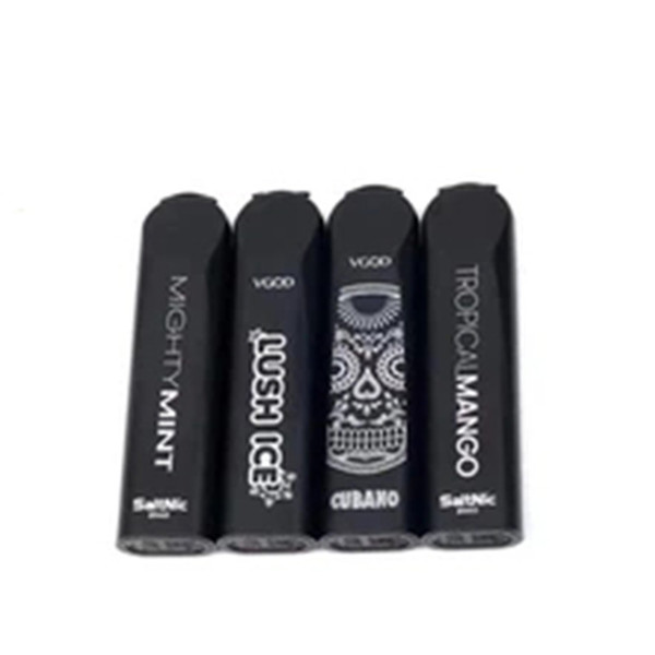 authentic vgod stig disposable pod starter kit 1.2ml 270mah built-in full charged battery 3pcs a box vape pen usa hot selling