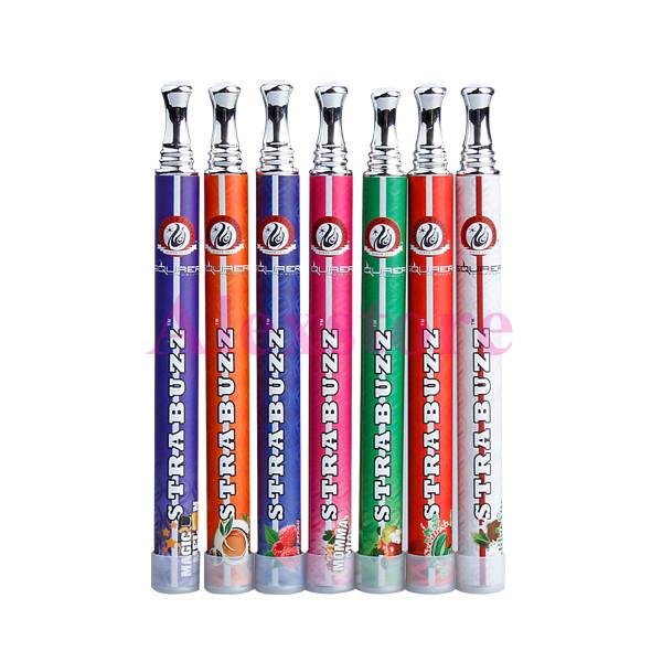 Starbuzz Disposable E-cigarettes 280mAh Ehookah Portable E Shisha 800 Puffs Metal Tip E-hookah E-shisha E cig 14 Flavors New Vaporizer Pen