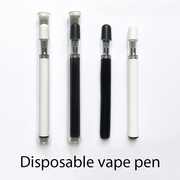 Newest disposable cartridges vape pen 320mah 0.5ml ceramic coil VS 5S Disposable 0268102