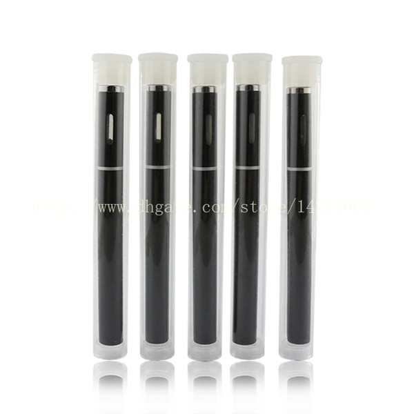 10pcs NEW disposable vapor TANK T1 Disposable CO2 Cartridge co2 oil ce3 disposable vaporizer pen e cig