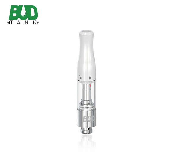 New lock oil no leakage design Bud v16 crramic drop tips and heating vape pen free DHL