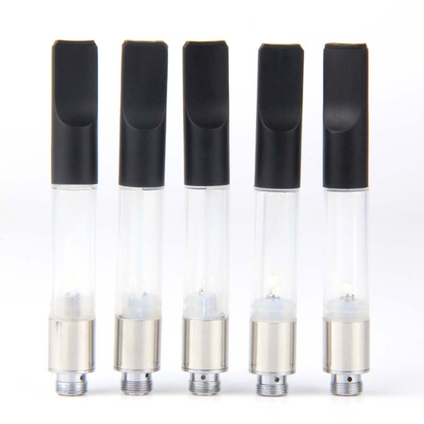 CE3 Cartomizer O-pen Atomizer fit BUD Touch Battery Slim Battery 510 Cartridge 0.1 0.3 0.4 0.6 1.0ml Tank