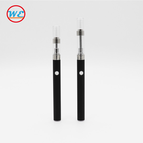 Disposable Vape Pens Jupiter E cigarette Dank Kit 350mAh .5ml/1.0m Glass Tank Ceramic Coil Thick Oil Cartridges Huge Vapor Vaporizer Pen