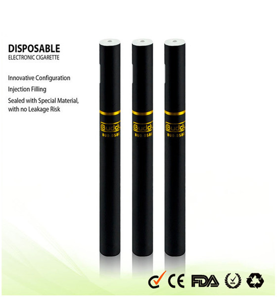 No leaking oil pen BUD ds80 disposable vape pen cartridge non-replaceble coil atomizer health gifts and smoke quit