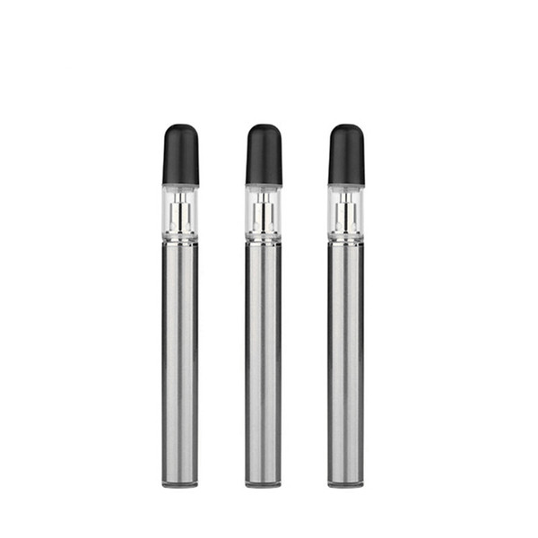 Best Thick Oil Disposable Vape Pen Ceramic Mouthpiece O Pen Ceramic Coil Glass Atomizer Tank 320mah Battery e cigs Starter Kits Vapor