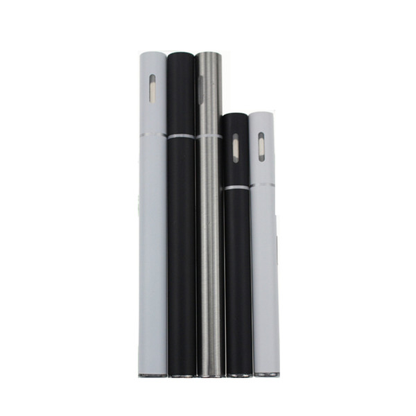 T1 Disposable e cigarette vaporizer pen o pen vape oil vaporizer oil cartridge tank electronic cigarettes