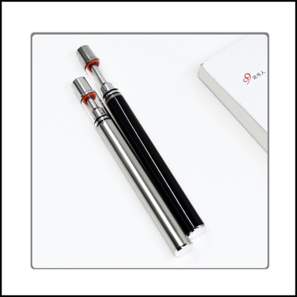 New Arrival 510 E Cigarette Ceramic Coil Disposable Vape Pen No Leaking Empty Cartridge 0.3ml 0.5ml Free Shipping