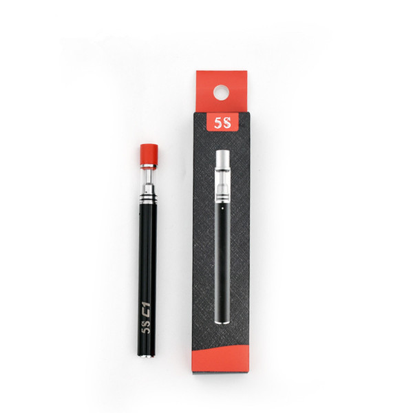 No Leaking convenient and discreet vape pen for oil smoking 0.3ml and 0.5ml C1 C2 disposable pen