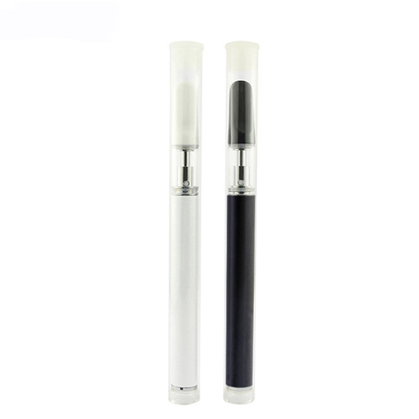 Disposable Vape Pen Kit C11 0.3ml 0.5ml Ceramic Coil Tank 150-200 Puffs Thick Oil Cartridges 280mah Battery Pen