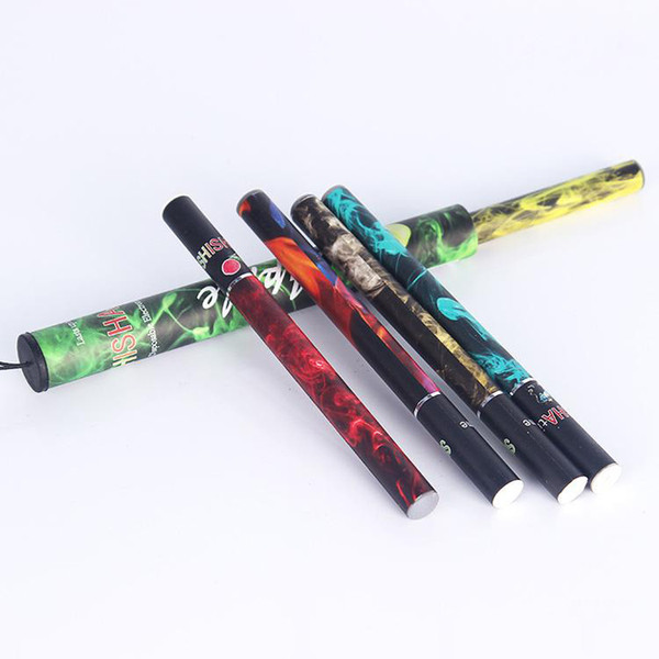 Wholesale Electronic Cigarette E ShiSha Time Shisha Pen 20 Pieces In One Box Disposable E-cig Smoking Pipe Shisha Stick 20pcs