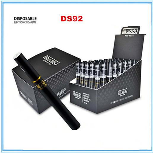 2016 OEM welcomed New products china wholesale disposable e cigarette e cig battery disposible e cigarette DS92