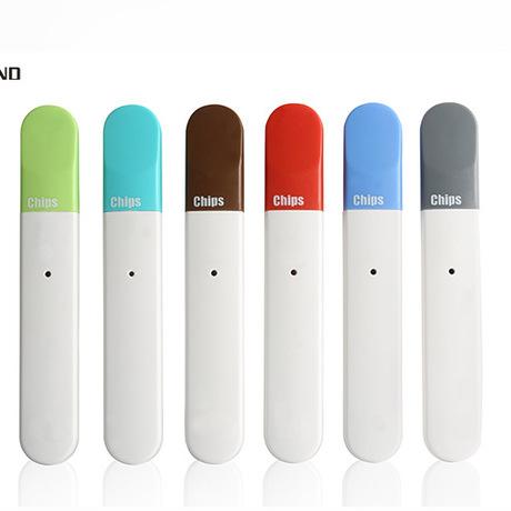 GreenSound Disposable Chips E-cigarettes 200mAh Battery Vaporizer Pen Kit Ecig Vape Pens Mini Disposable Electronic Cigarette Kit 6 Taste