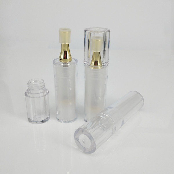 Newest Childproof Vaporizer Cartridge Plastic Packaging Clear Tube Vape Cartridge Packaging e cig Plastic Tube For Atomizer Cartridge