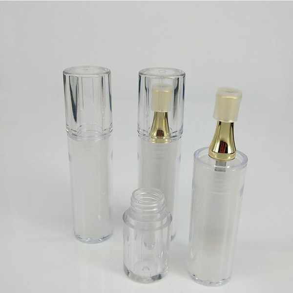 Cartridge PP Tube Childproof Plastic Containers Tubes Electronic Cigarettes cartridge Packaging for 92a3 Brass Knuckles Exotic Vape carts