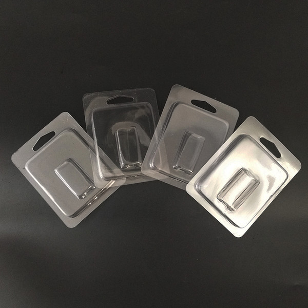 Newest Vape Pods Plastic Packaging Clam Shell For Pods Packaging Ultra Portable Vape Pen Empty Pods Free Shipping