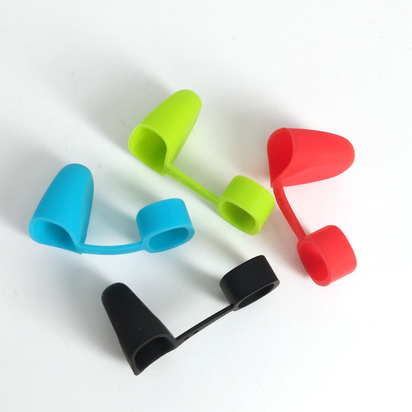 Silicone Dust-proof Cap for COCO JUL Pod Device Rubber Protective Cover Shatter-resistant Skin Dust Proof Cap for Pods Vape Pen