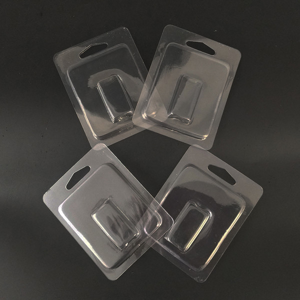 Hot Retail Clear Blister Packaging Vapor Pod Packaging Plastic Container For Clam Shell Portable Vape Starter Kit for Pod COCO