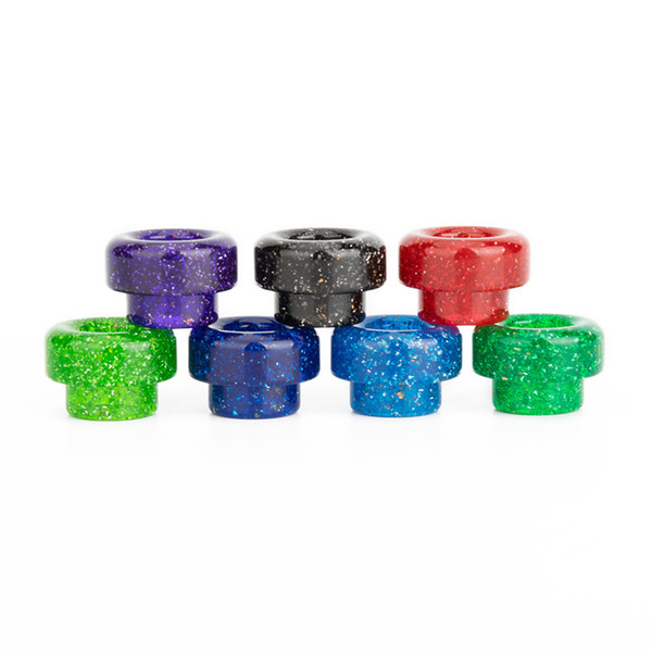 VapeSoon 810 Resin Drip Tip 528 Drip Tip For GOON528 Reload MANTA RTA Kylin MINI etc Fast Shipping
