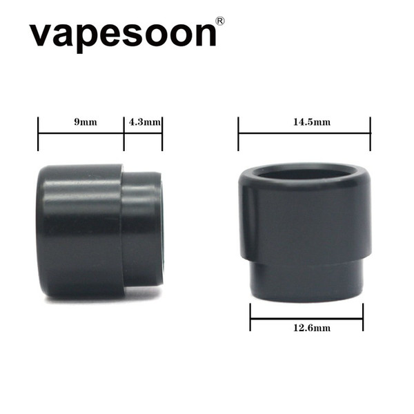 VapeSoon 528 810 POM Drip Tip For Kylin MINI MANTA Blitzen RTA Reload etc