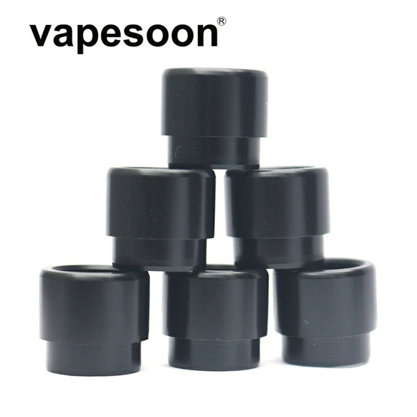 VapeSoon 528 810 POM Drip Tip For Kylin MINI MANTA Blitzen RTA Reload 528 etc DHL