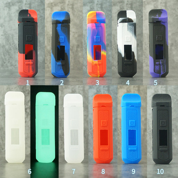 Newest Arrival Silicone Case For RPM 40W RPM40 Pod Kit Protective Silicone Case Skin Fast Shipping