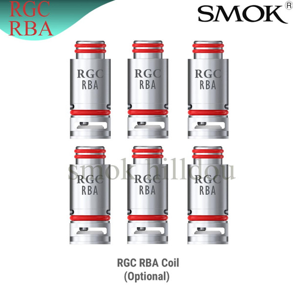 100% Authentic SMOK RPM80 RGC RBA Coil 0.6ohm For smok For RPM80 & RPM80 Pro Kit VS RPM40