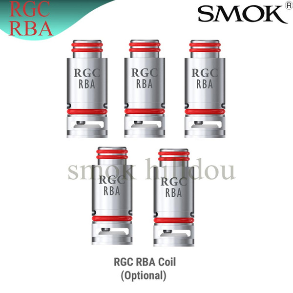 100% Original SMOK RPM80 RGC RBA Coil 0.6ohm For smok For RPM80 & RPM80 Pro Kit VS RPM40