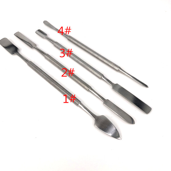 Wax dabber tool evod wax atomizer ecig stainless steel 175mm length dab tool titanium nail dabber tool for dry herb vaporizer pen