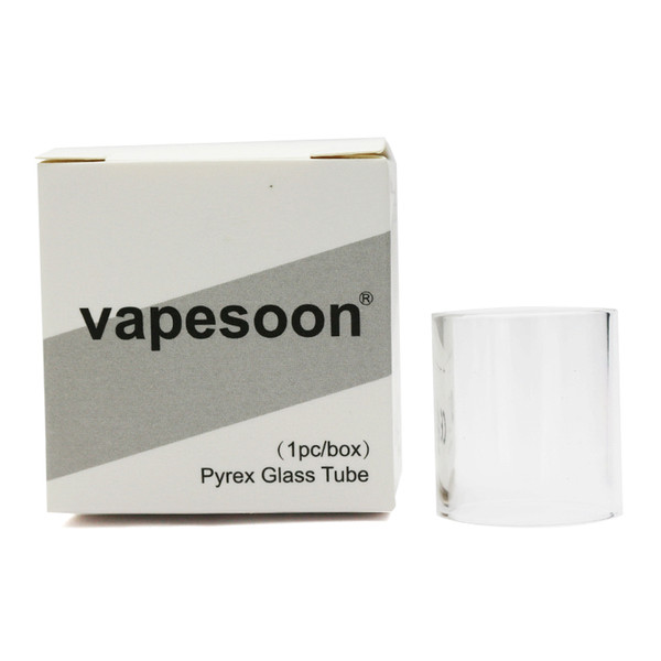 VapeSoon Replacement Glass Tube For Vaporesso Skrr NRG SE mini NRG 5ML NRG RBA orca Solo cascade baby SE tank Fast Shipping