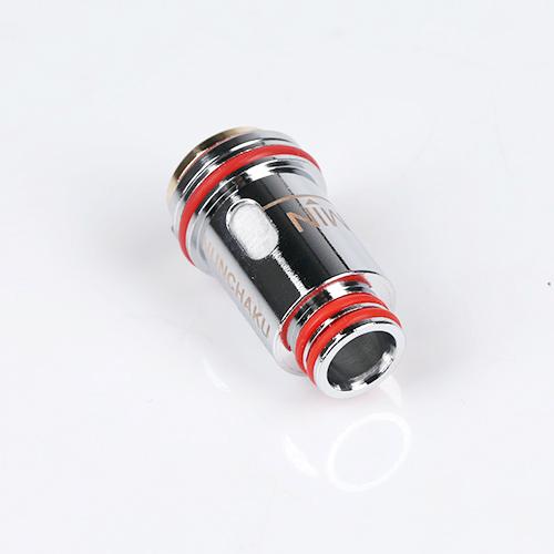 DHL Free Uwell Nunchaku Coil Replacement coils 0.4 0.25 ohm FOR UWELL NUNCHAKU KIT TANK SUB OHM Atomizer Vape Vaporizer