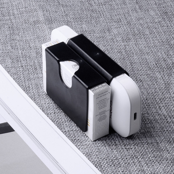 Portable IQOS Mental Clip Holder for IQOS 2.4 Plus Case Anti Scratch Carrying Cover For iqos