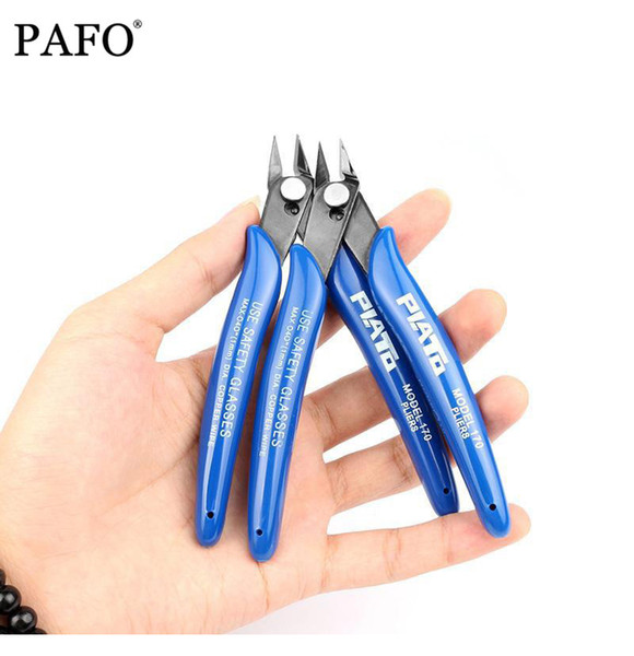 High quality 170 Clipper Diagonal Pliers Cutting Pliers Water Pliers Vape Electronic Cigarette Tool Models Grinding Tools