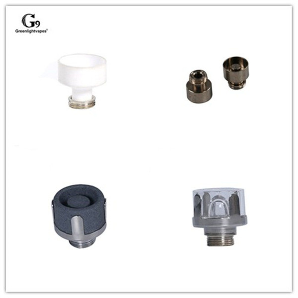 G9 Greenlightvapes Replacement Hybrid Nail Dish Titanium/Silicon Carbide/Quartz/Ceramic Rreplaceable Pack Deep Dish