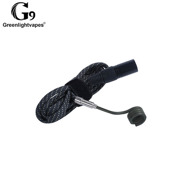 G9 Greenlightvapes Enail Heater Coil 10mm 16mm 20mm Fit For Mini/Pelic/Tick Enail Heater Dabber