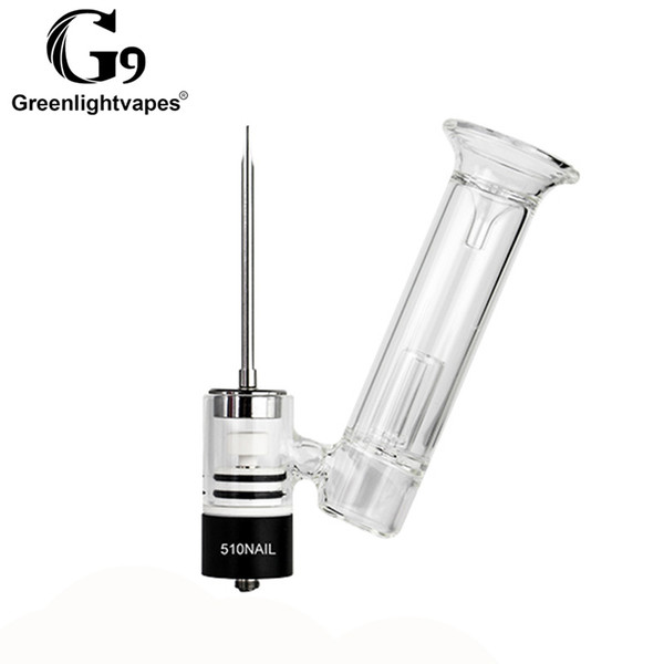 G9 Classic Vaporizer Wax Pen 510 Henail Enail Dabber Rig Kit Vape Ceramic Heat Glass Pipe Bong Dab