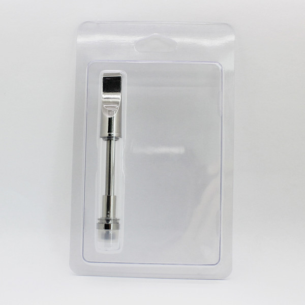 2018 Vaporizer cartridge clam shell blister 92a3 vapor pen custom package 510 oil cartridge pack free shipping