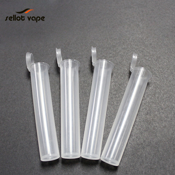 Hot selling vape cartridge package PP tube with A3 cartridges 510 oil vaporizer cartridge packing free shipping