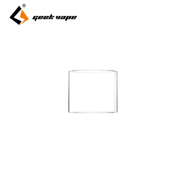 1pc GeekVape Replacement Glass Tube 4ml for Zeus RTA Made of Advanced Pyrex Glass E cig Spare Part