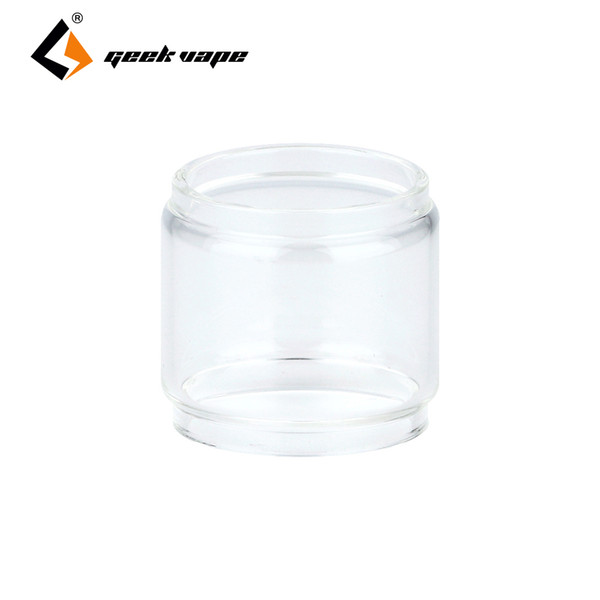 1pc GeekVape Creed Replacement Glass Tube 4.5ml/6.5ml E cig Spare Part for Geekvape Creed RTA