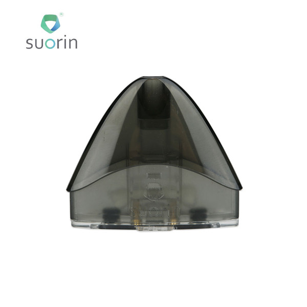 Suorin Drop Cartridge Unit 2ml Capacity and A Unique Coil Head Perfectly for Suorin Drop Pod Kit